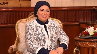 قرينة الرئيس عبدالفتاح السيسي تلتقي حرم حاكم الشارقة