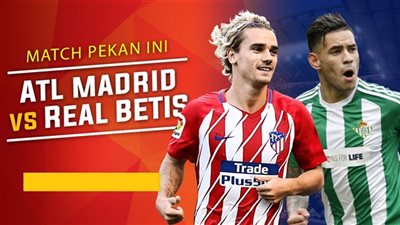 بث مباشر مباراة اتليتكو مدريد و ريال بيتيس في الدوري الإسباني اليوم 3ــ 2ــ 2019