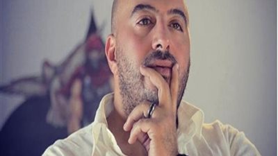المخرج مجدي الهواري يدعم ابنه في فيلمه الجديد العفاريت