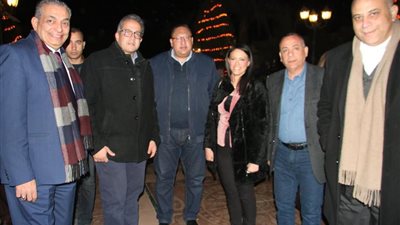 العميد أشرف جمال يشيد بجولة وزيري الآثار والسياحة لـ الكشف الجديد في المنيا