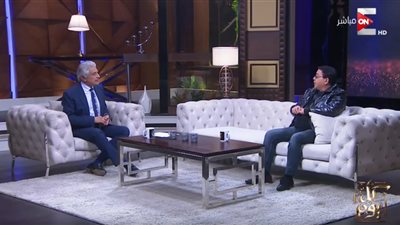 فيديو| حلقة أحمد آدم كاملة مع وائل الإبراشي ببرنامج كل يوم 