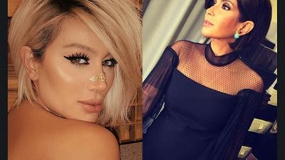 هتلبسي إيه بكره | ما بين الجرأة والاناقة استوحي اطلالتك من النجمات 