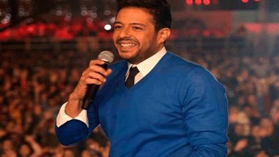 تفاصيل حفل محمد حماقي في عيد الحب 