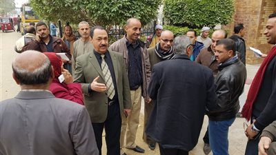 صور|300 أسرة على حافة التشرد في مدينة الواسطى والسبب!!
