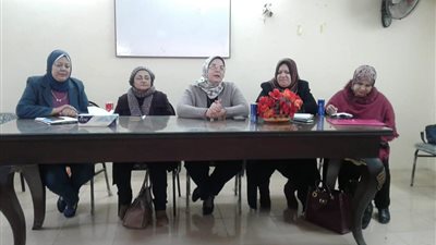 صور|  طوارئ بصحة الشرقية للكشف عن فيروس سى