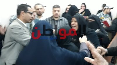 فيديو| إحالة أوراق الطبيب قاتل زوجته وأولاده الثلاثة بكفر الشيخ لفضيلة المفتي