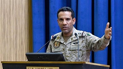 المتحدث باسم التحالف العربي يؤكد تدمير مجموعة من معسكرات الحوثيين 