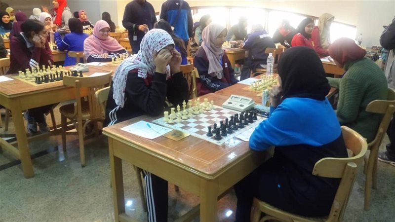 أسبوع شباب الجامعات