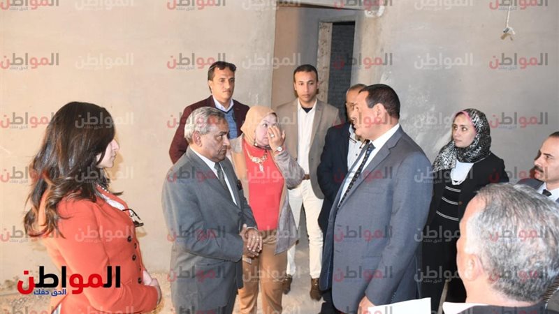 خلال جولة المحافظ