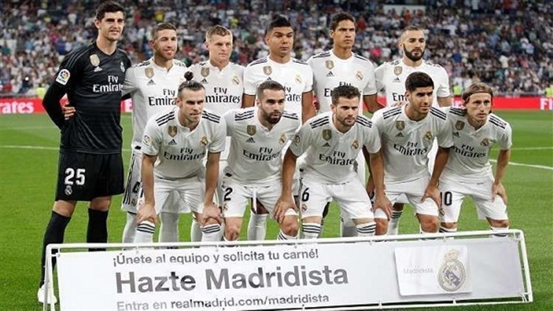  ريال مدريد