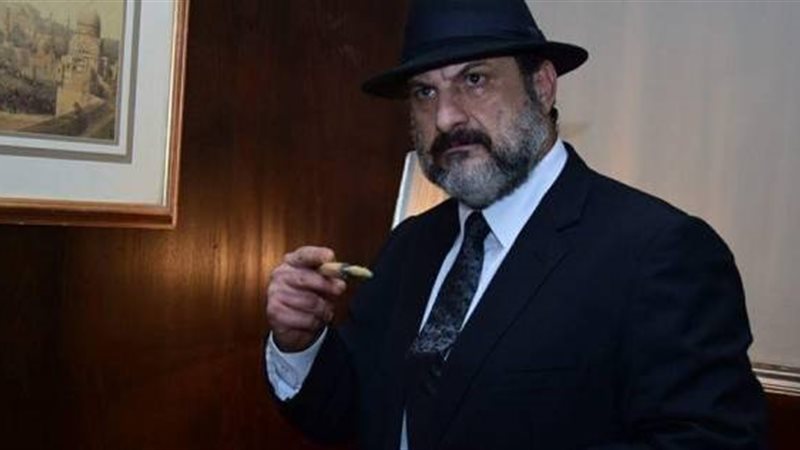 الفنان خالد الصاوي
