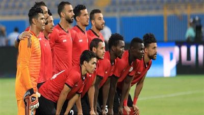 حسام باولو يقود هجوم الداخلية أمام بيراميدز