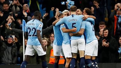 مانشستر سيتي يعلن عن قائمة اللاعبين المشاركين بدوري أبطال أوروبا