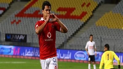 الغزال يفتعل أزمة في الأهلي.. وعبدالحفيظ يحذره
