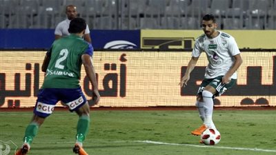 المصري ومصر للمقاصة في استاد السويس