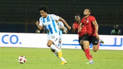 بيراميدز يفلت من كمين الداخلية بصعوبة