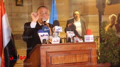 فيديو .. مصطفى وزيري يكشف عن محتويات المعرض المؤقت بالتحرير