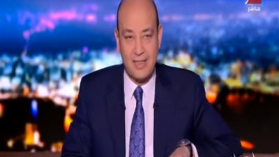 فيديو| عمرو أديب يلقن الإخوان درسا بعد شائعة شيخ الأزهر