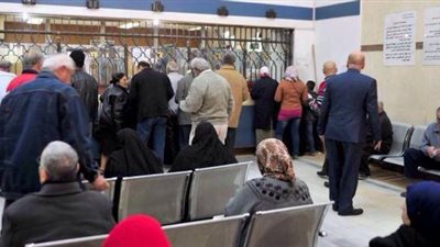  التضامن تبدأ اليوم صرف معاشات فبراير فى بنك ناصر 