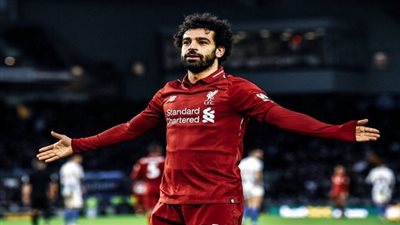 محمد صلاح يستعد لتدوين اسمه بحروف من ذهب في تاريخ الدوري الإنجليزي  