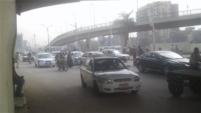تعرف على حركة المرور بشوارع بني سويف اليوم الثلاثاء