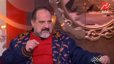 فيديو.. خالد الصاوي في برنامج الحكاية : محدش يقدر ينصب عليا 