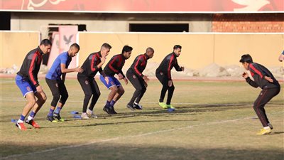 الأهلي يستعيد 3 لاعبين قبل مواجهة سيمبا التنزاني