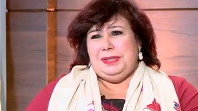 وزيرة الثقافة تفجر مفاجأة عن معرض الكتاب .. تعرف عليها