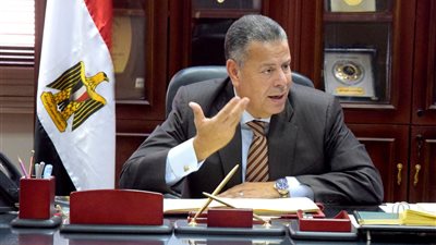 محافظ بني سويف يكشف نتائج الحملة القومية لتحصين المواشي خلال يومين