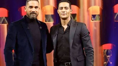 فيديو| برومو حلقة محمد رمضان في برنامج سهرانين 