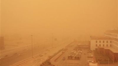 رفع حالة الاستعداد القصوى نظراً لسوء الأحوال الجوية بمحافظة قنا