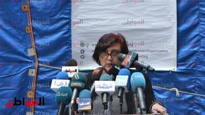 فيديو .. المدير العام لمنظمة المرأة العربية: العلم والثقافة هما طريق بناء الحضارات 