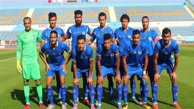  ستاد عجرود يستضيف مباراة السويس وسيراميكا في القسم الثاني
