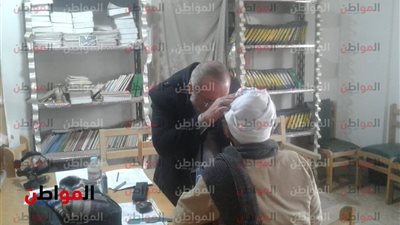 مستقبل وطن سوهاج يبدأ حملته للكشف المبكر عن مسببات العمى وضعف الإبصار