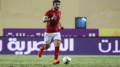 فيديو.. أيمن أشرف يتقدم للأهلي أمام إنبي