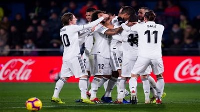 الكلاسيكو أولهما.. صدامات نارية خلال شهر واحد لـ ريال مدريد