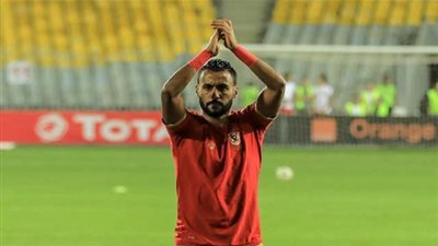 حسام عاشور يواصل تسجيل الأرقام القياسية مع الأهلي 