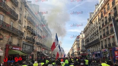 السترات الصفراء لـ 