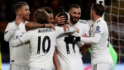ريال مدريد يرفع راية التحدي قبل مواجهة برشلونة