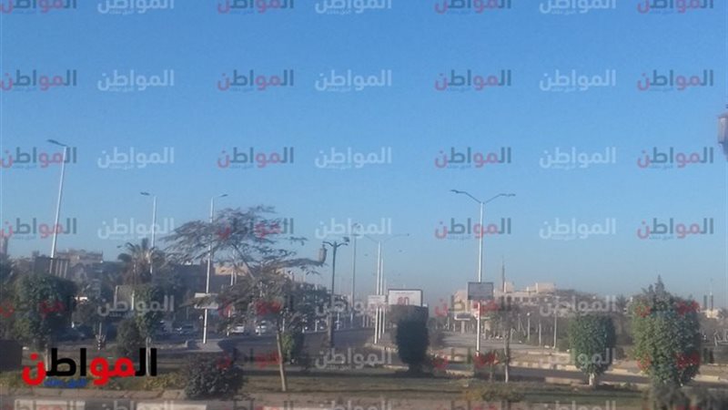 أحوال الطقس بالجيزة