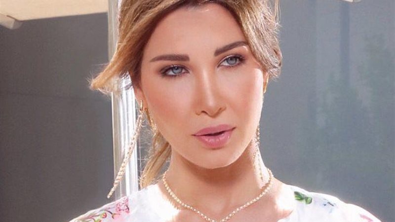 هدية نانسي عجرم لطفلتها