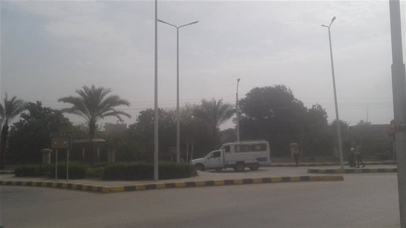 أحوال الطقس ببني