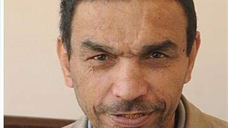 العثور على علي جمال