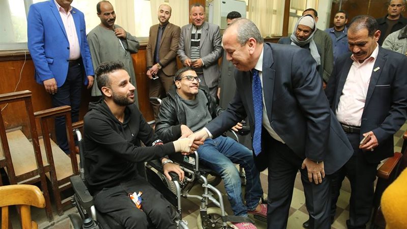 اللقاء الأسبوعي بكفر