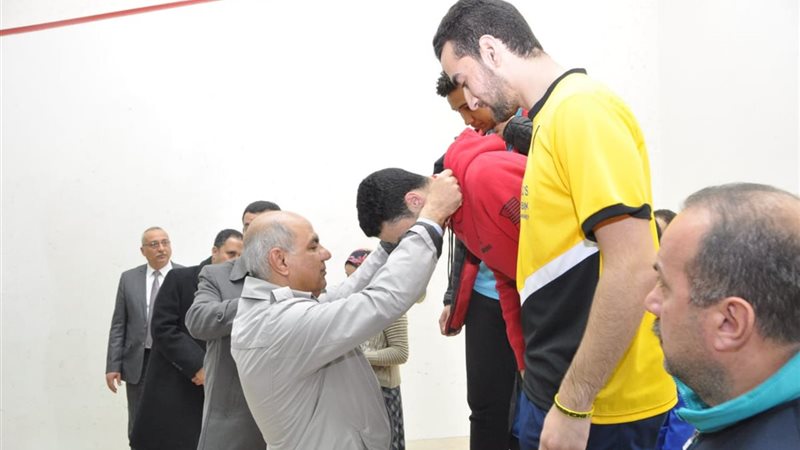 أسبوع شباب الجامعات