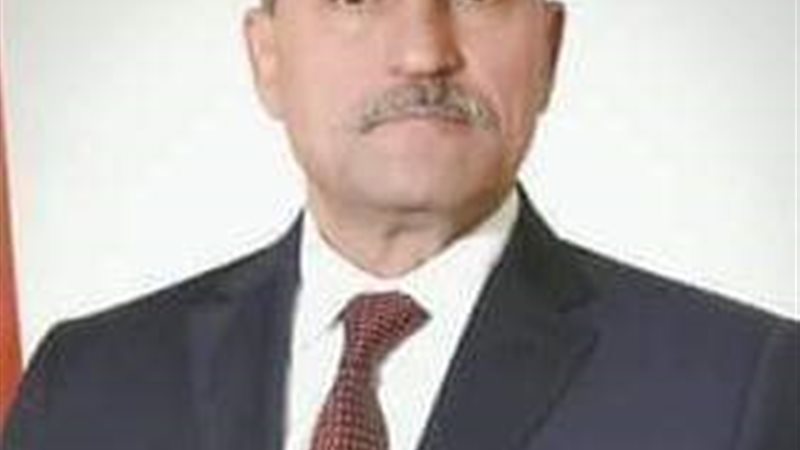 اللواء حمدى عثمان