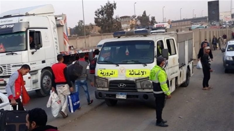 الإدارة العامة للمرور