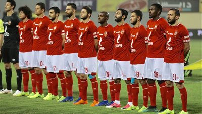 الخميس.. الأهلي يدخل معسكر مغلق استعدادا لمواجهة حرس الحدود