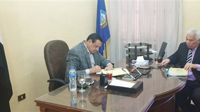 محافظ البحيرة يعتمد نتيجة الشهادة الاعدادية 2019 برقم الجلوس