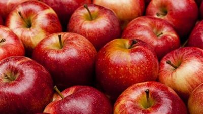 سعر التفاح في سوق العبور اليوم الاربعاء 6 فبراير 2019